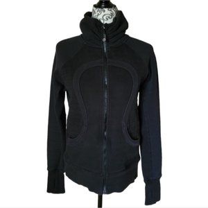 COPY - Lululemon Calm & Cozy Jacket Black size 8